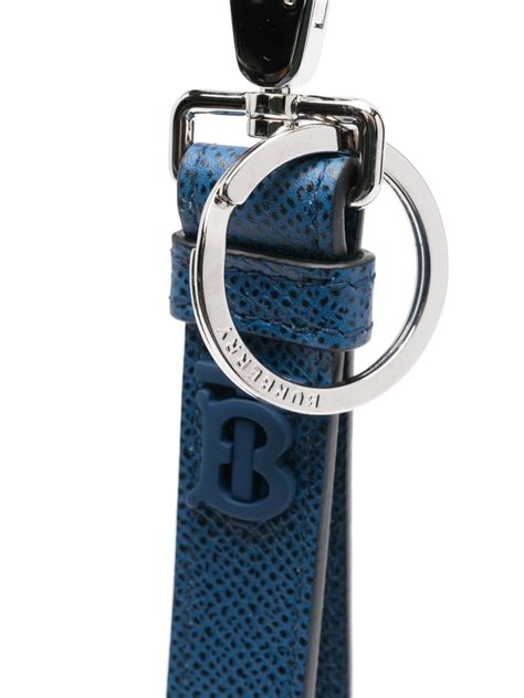 burberry key ring.